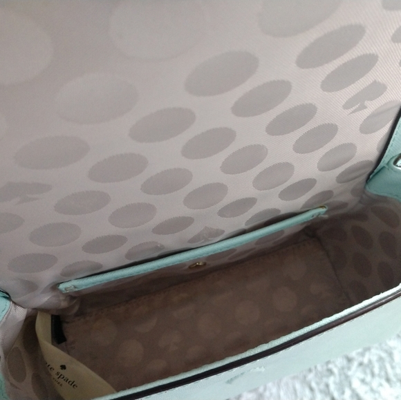 Kate Spade crossbody purse - Picture 8 of 11